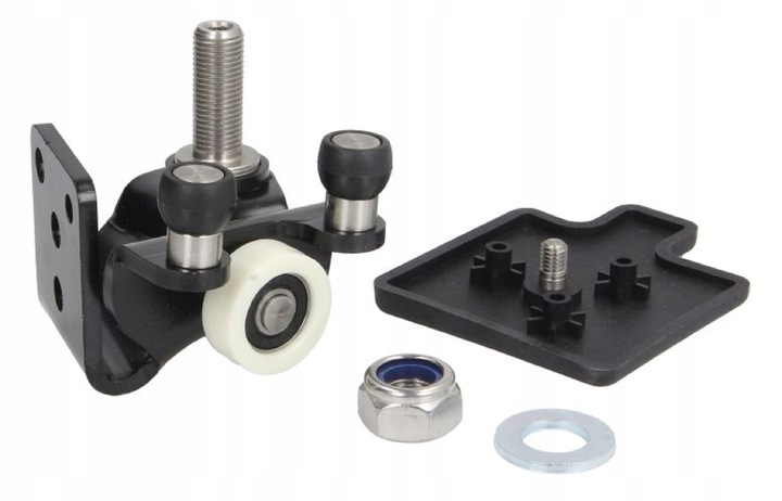 фото №11, Ролик візок двері зсувних fiat ducato peugeot boxer jumper 06- лівий