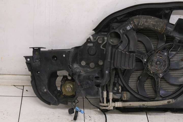 фото №10, Mini r50 r52 1.6 b pas переднее радиатор