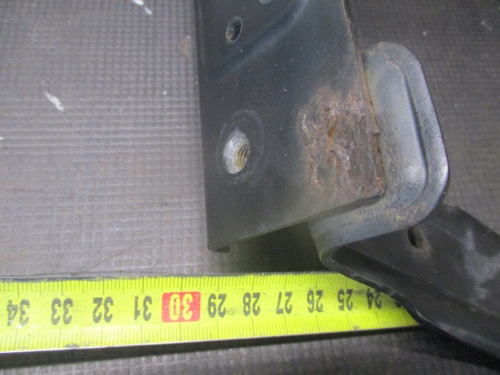 фото №8, Кріплення насоса гідропідсилювач 8v41-3k738ae ford kuga i 2.0 tdci 06-14 r.