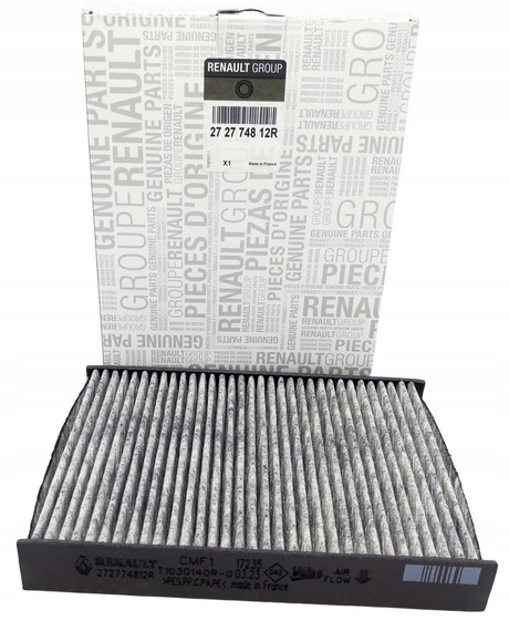 фото №4, 5w30 castrol rn720 масло+ набор фильтров оригинал espace v talisman 1.6 dci