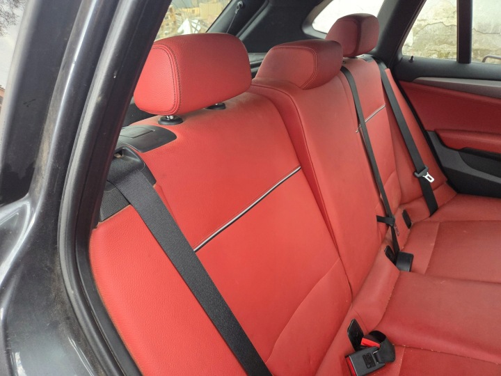 фото №11, Сидіння диван спортивний bmw x1 e84 комплект