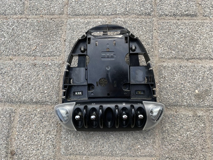 фото №1, Mini r56 r60 освещение интерьера кабины лампа