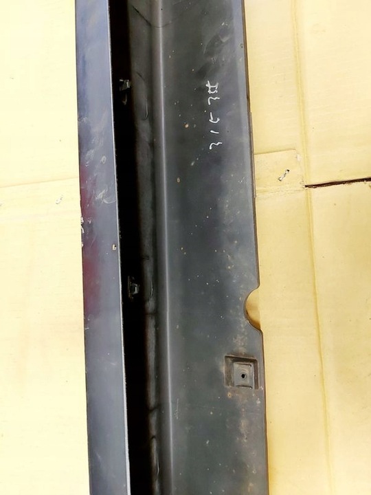 фото №15, Kia optima 3 iii sedan планка порогова права накладка na поріг праві abt