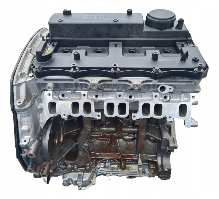 фото №12, Двигатель 2.2 дизель land rover defender dt 224