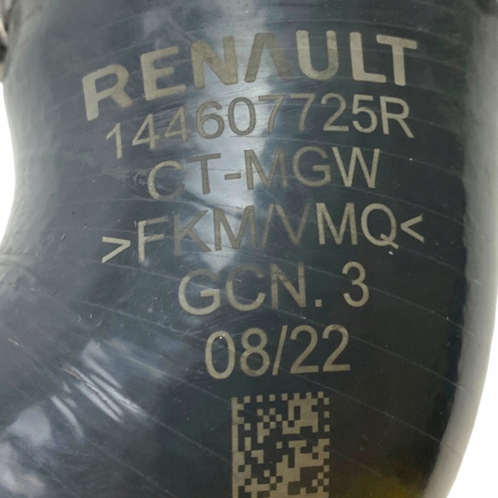 фото №11, Шланг інтеркулер renault експрес van 1.3 tce