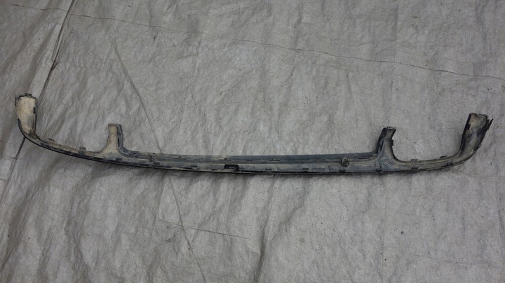 фото №10, Volvo xc90 r-design спойлер бампер зад накладка