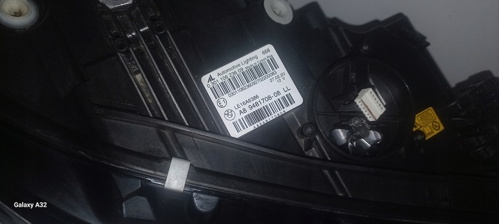 фото №10, Лампы передние bmw g11 g12 laser рестайлинг lci, левая +правая