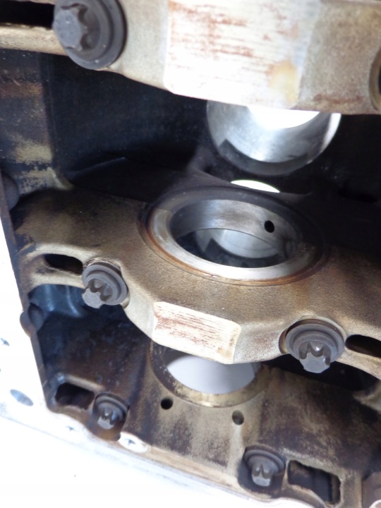 фото №11, Opel corsa d 1.0 12v z10xep блок двигателя 90571502