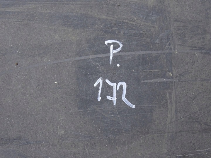 фото №8, Плита защита нижняя шасси правая skoda kodiaq 18r