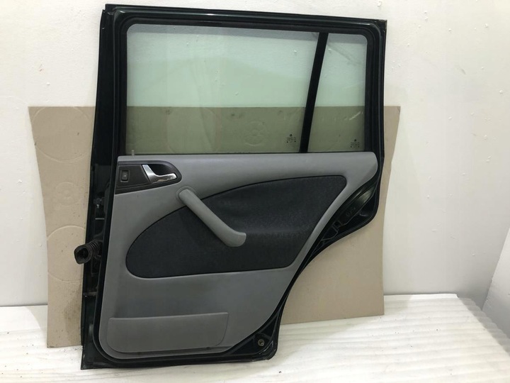 фото №12, Двері праві зад skoda octavia i універсал 9570