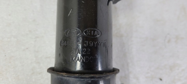 фото №7, Амортизатор перед праві hyundai kona 2018-2022