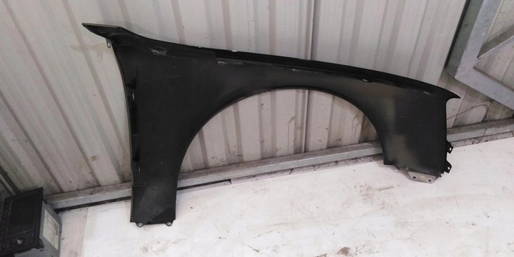 фото №9, Audi a8 4h d4 крыло перед переднее левый
