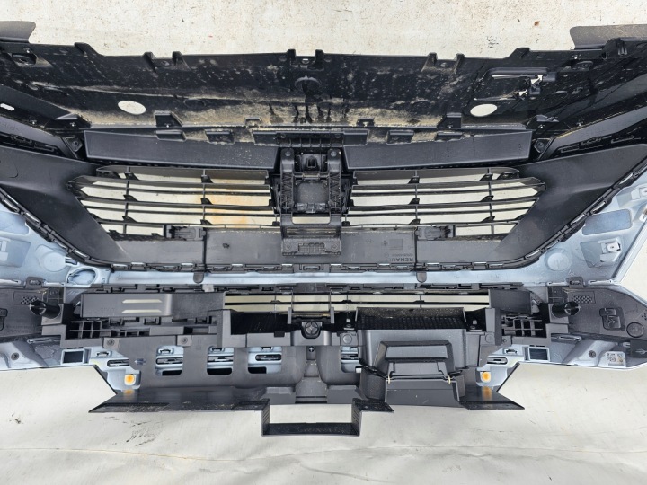 фото №14, Бампер renault captur ii рестайлинг e-tech 24- перед плита 620224968r symbioz