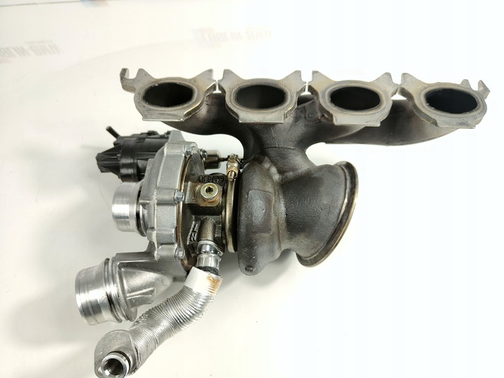 фото №9, Bmw g01 g20 g26 g30 g42 турбонагнетатель 9845815