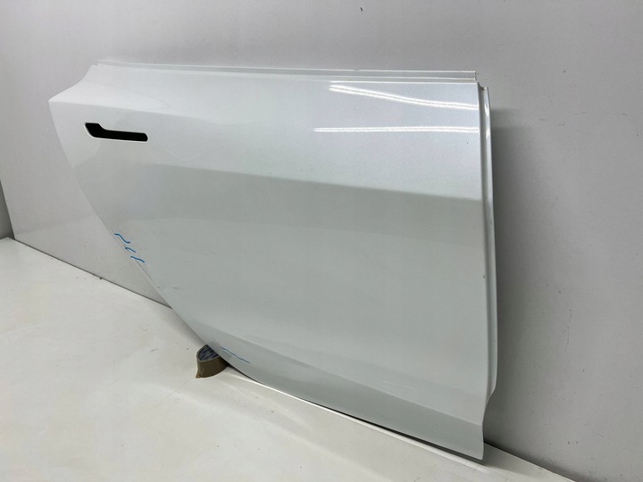 фото №3, Hg-266 двері праві зад tesla модель 3