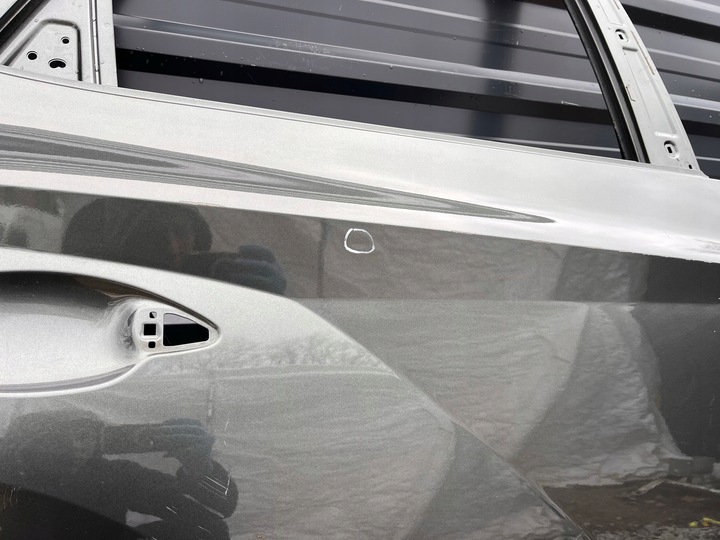 фото №6, Hyundai tucson 4 iv 20r- двері правий зад праві зад