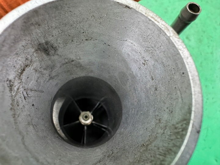 фото №9, Турбіна турбонагнітач 82843795 renault megane 3 iii 1.4 tce 08- 131km