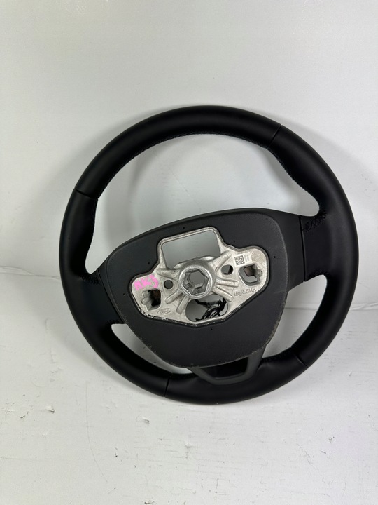 фото №7, Kuga mk3 кермо шкіряний мультифункція