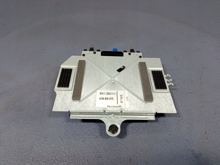 фото №4, Mercedes cl w216 антенна gps a2168201275
