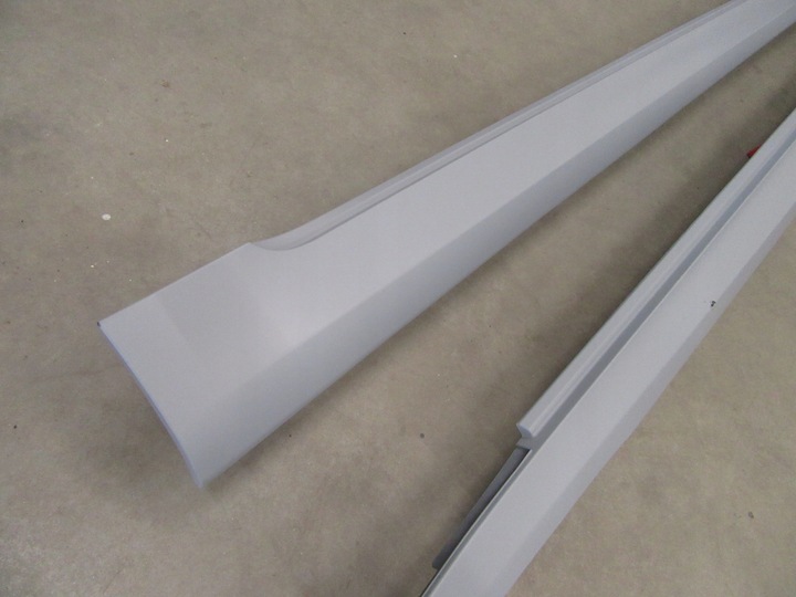 фото №10, Планки порогові накладки bmw 7 g12 довгий m набір ld li