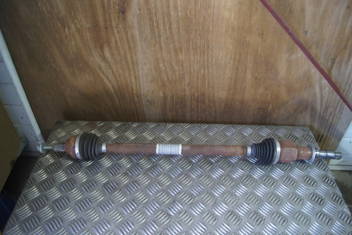 фото №5, Піввісь праві зад twingo iii smart fortwo