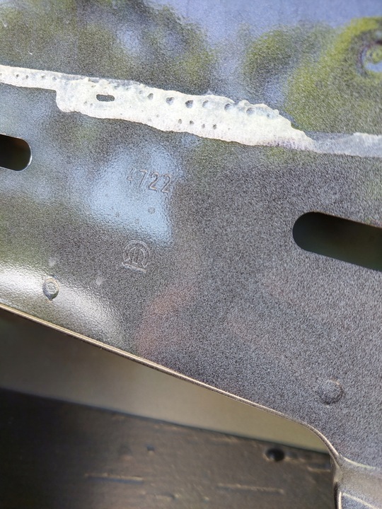 фото №8, Jeep avenger 22r . дверь левая передние перед. d002