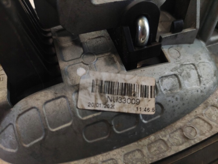 фото №7, Fiat ducato citroen jumper ручка zewnętrna двери левые перед 233543