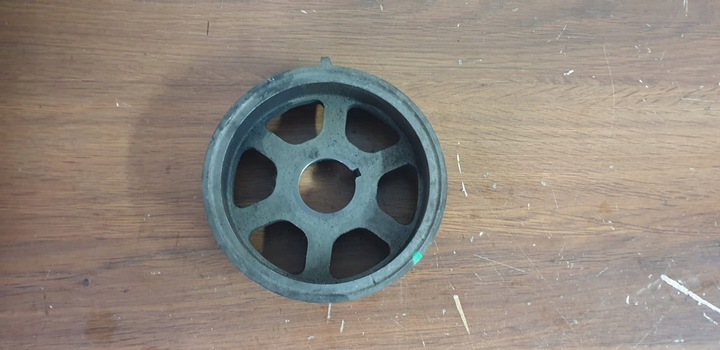 фото №1, Колесо зубчатое вал распределительный вал avensis t25 2,0 d4d