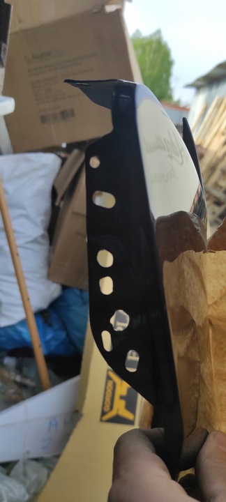 фото №11, Крыло левый audi a4 b8 дорестайлинг рестайлинг ly9b оригинальный