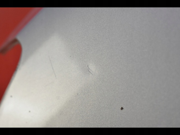 фото №6, Крило лівий перед переднє сірий toyota avensis t25 02-06