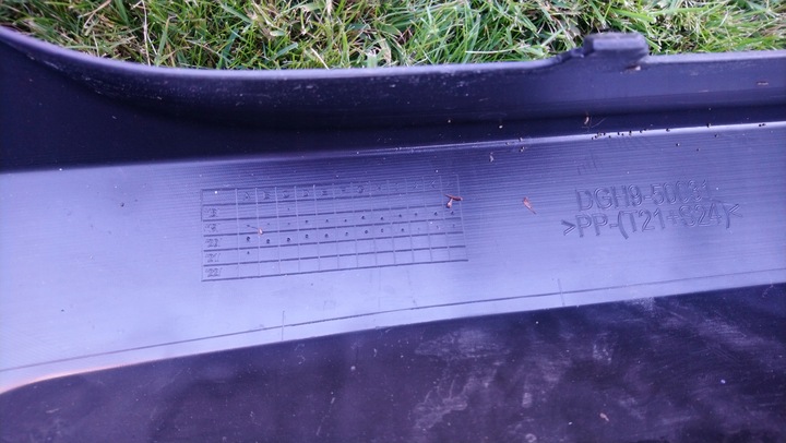 фото №9, Бампер перед переднє mazda cx-30 cx30 2019-