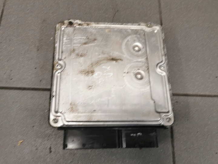 фото №6, Блок керування двигуна audi a8 d3 3.0 tdi 4e0907401c