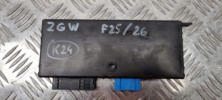 фото №6, Bmw f25 модуль блок керування  zgw 9282285