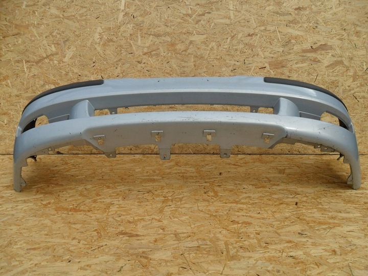 фото №8, Hyundai getz 2001 2002 2003 2004 бампер переднє