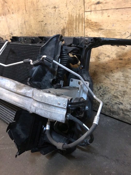 фото №7, Pas переднє підсилювач a4 b8 рестайлінг 12-15 2.0 tfsi 1.8 tfsi механічна коробка передач