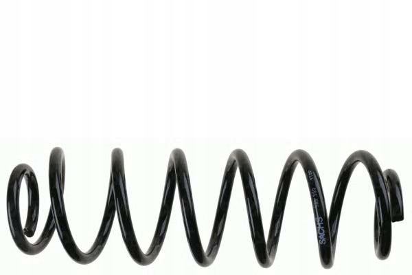 фото №1, Sachs пружина подвешивание skoda octavia i vw golf