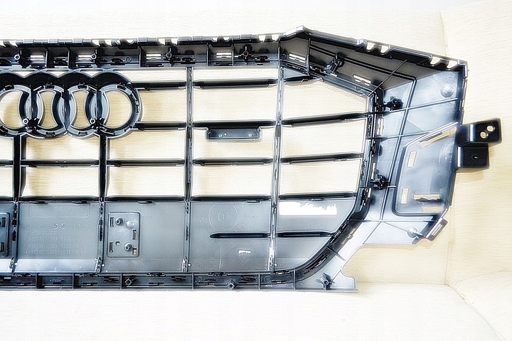 фото №6, Audi sq8 q8 решітка радіатора решітка quattro 4m8853651 новий
