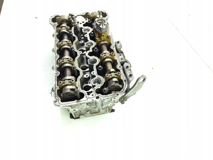 фото №8, Головка двигуна bmw 5 f10 7573940 4.4l бензин 2012