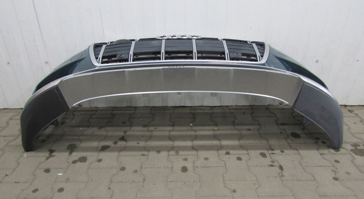 фото №10, Бампер перед переднє audi a6 c8 4k0 allroad 18-