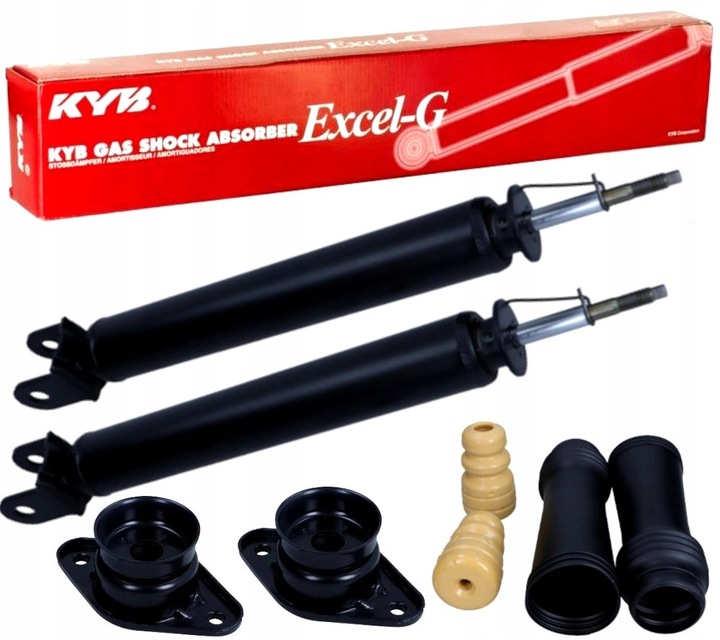 фото №1, Амортизатори подушки відбійники зад hyundai i40 kayaba