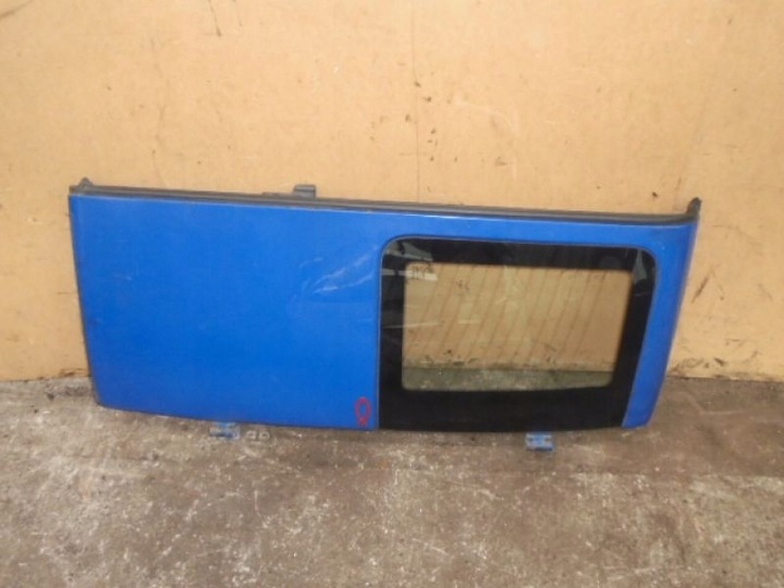 фото №4, Fiat doblo i 223 00-05 двері зад задні праві скло