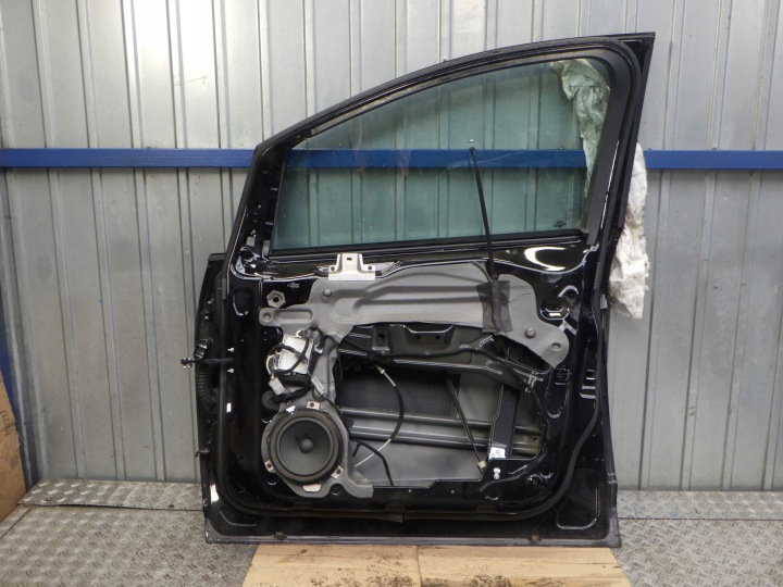 фото №7, Ford c-max mk2 двері праві перед передні