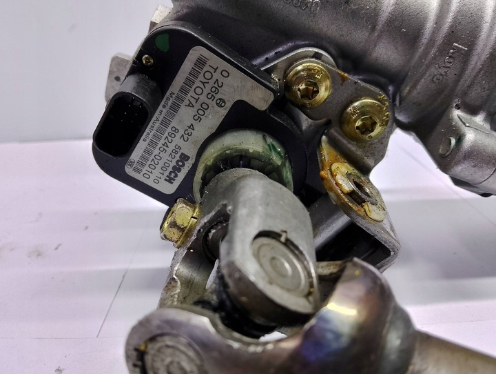 фото №5, Колонка рулевая усилитель электрические toyota t25 99507301 4525005531