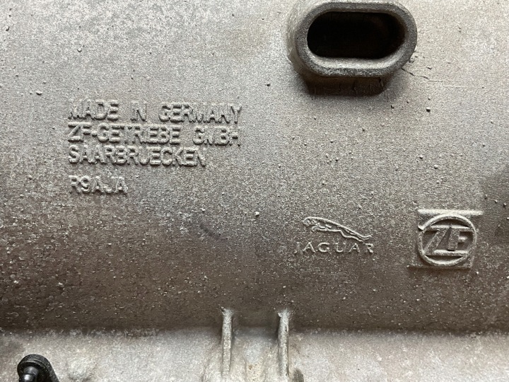 фото №11, Автоматическая коробка передач zf 8hp70 jaguar f-type x152 3.0l dx23-7000-af