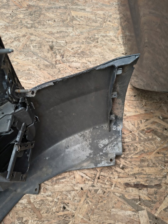 фото №13, Audi a8 d4 бампер перед переднее lz9y