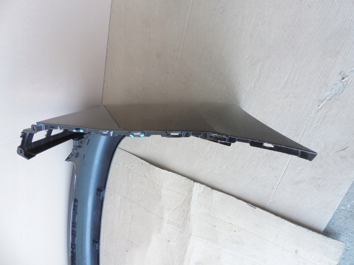 фото №13, Hyundai staria 2021 2022 2023 бампер зад