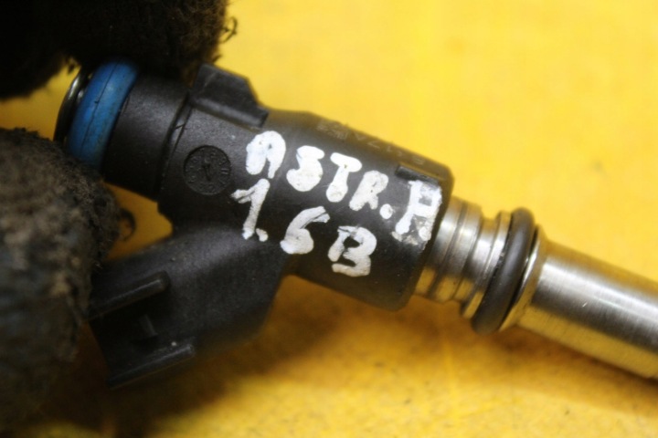 фото №7, Инжектор 25380933 zafira astra h 1.6 b z16xer