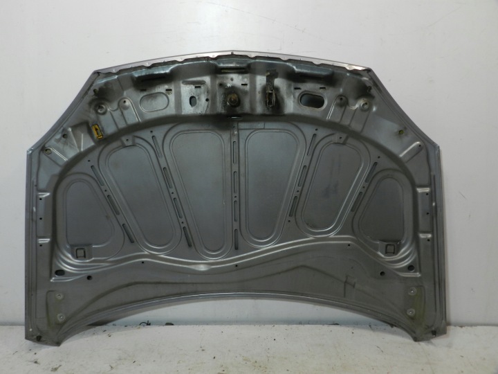фото №8, Opel astra h iii 04-14 капот кришка двигуна
