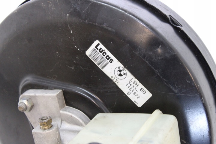 фото №7, Підсилювач насос гальмівна lucas bmw e38 lsh80 1161872 одинарний