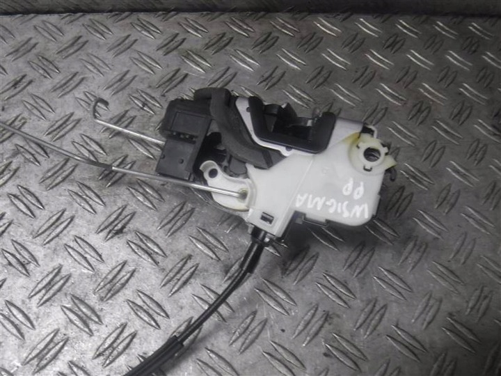 фото №1, Замок правые перед дверь opel insignia a европа